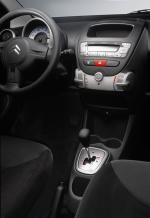 Citroen C1 3-Door 2012 года